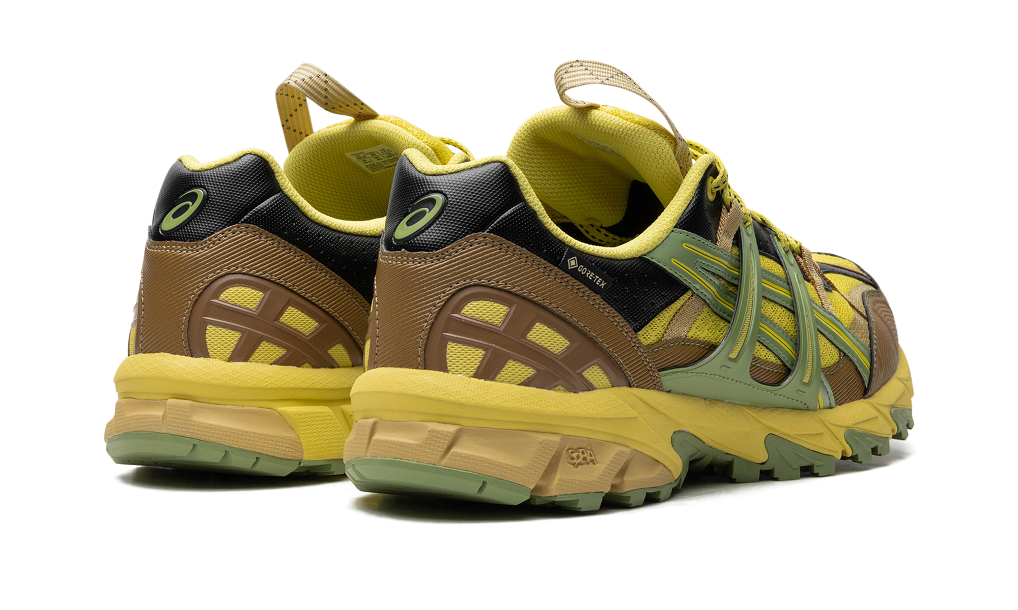 ASICS HS4-S Gel-Sonoma 15-50 Gore-Tex Green Sheen Epsom