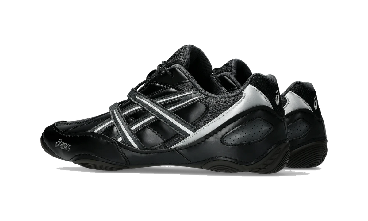 ASICS Hypersync Graphite Grey Black