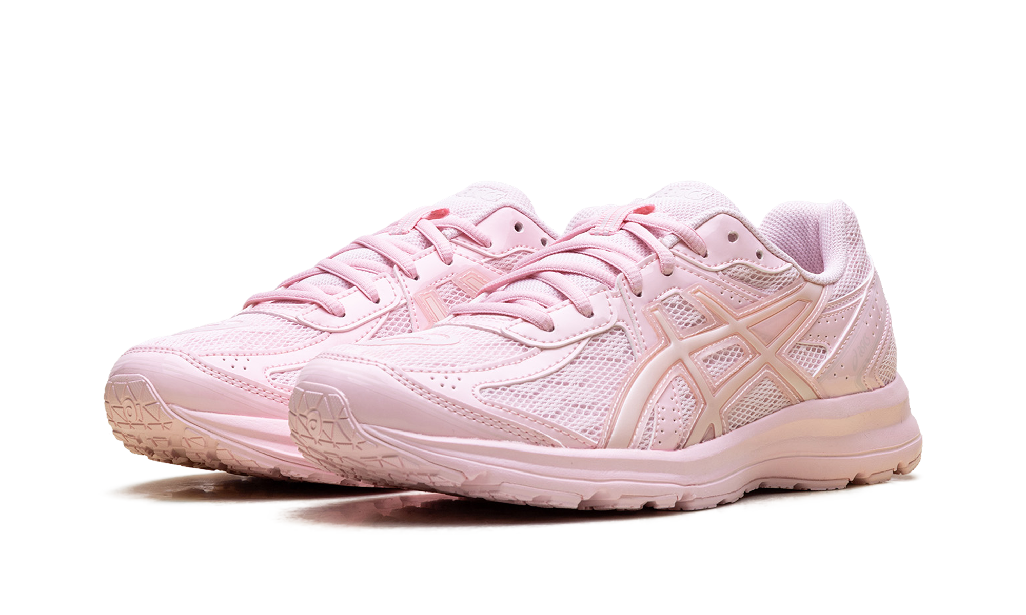 ASICS JOG 100S Pink Salt