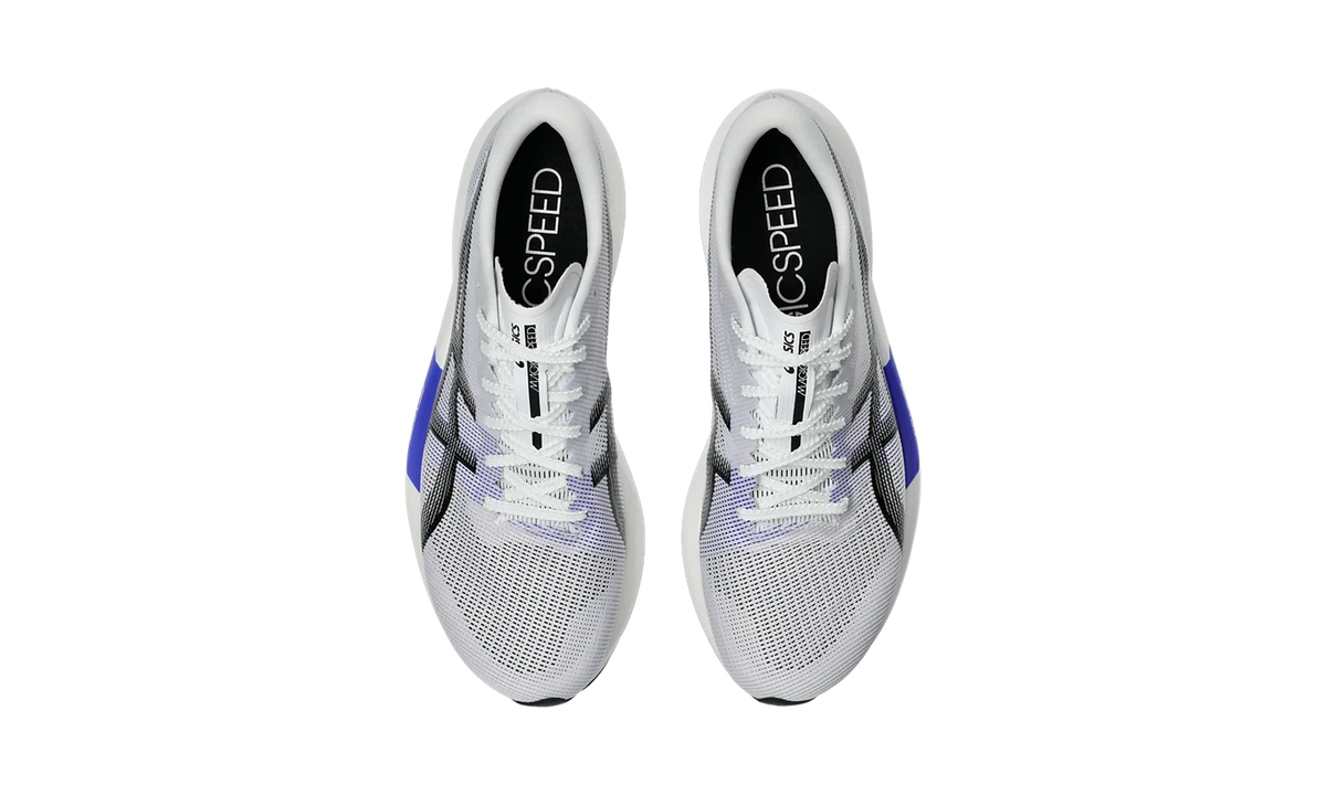 ASICS Magic Speed 5 White Black