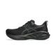 ASICS Novablast 5 Black Carrier Grey