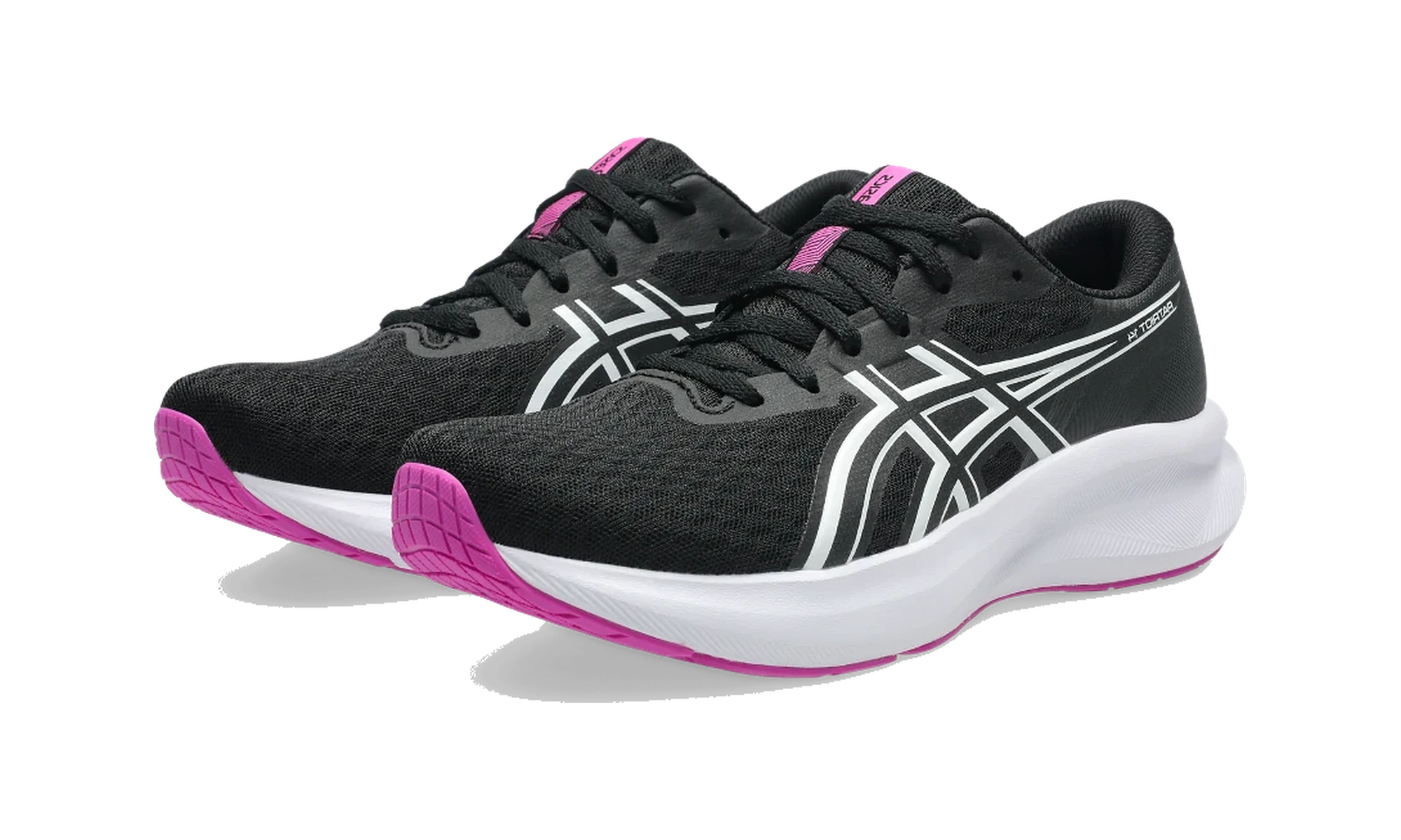 ASICS Patriot 14 Black Digital Sakura