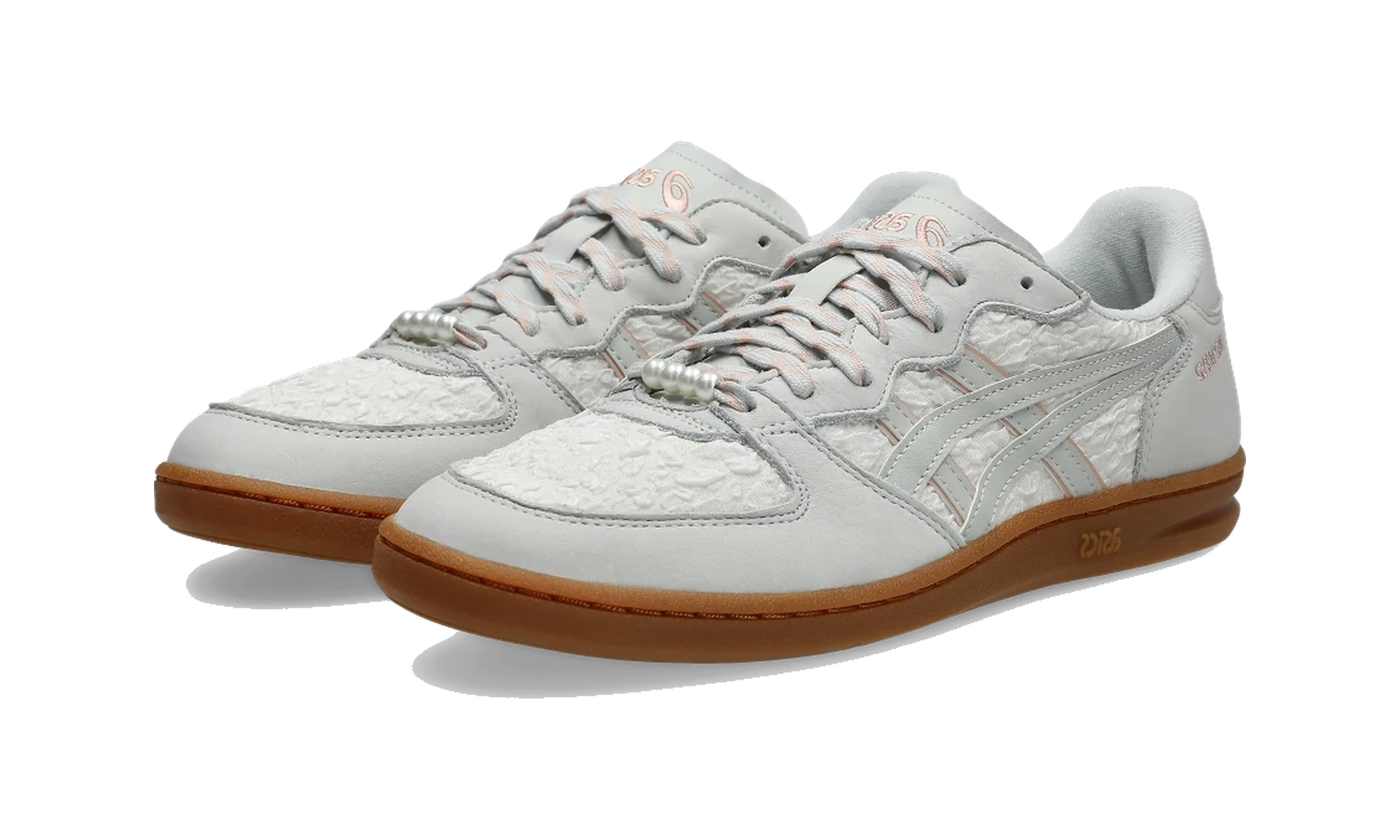 ASICS Skyhand OG Blush Glacier Grey