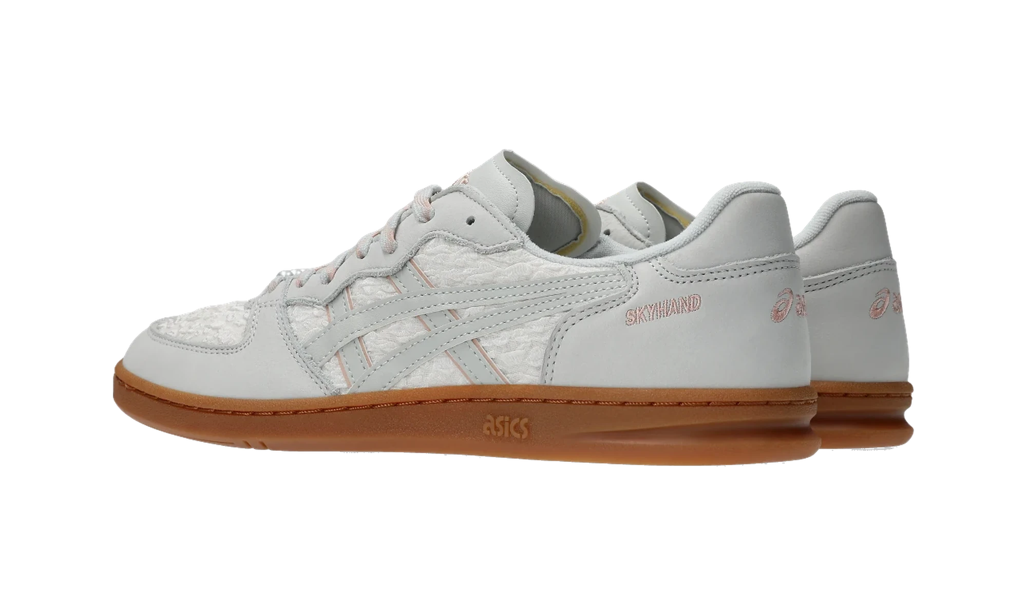 ASICS Skyhand OG Blush Glacier Grey