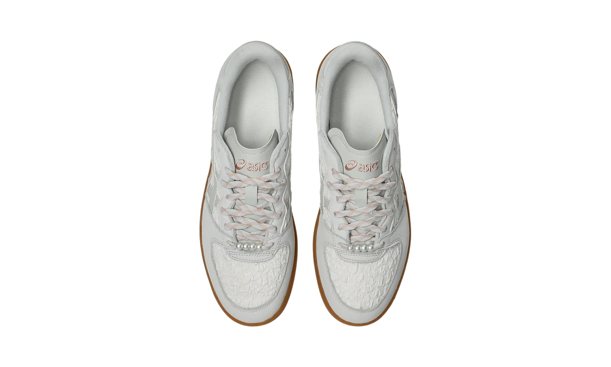 ASICS Skyhand OG Blush Glacier Grey
