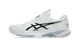 ASICS Solution Speed FF 4 Clay White Black