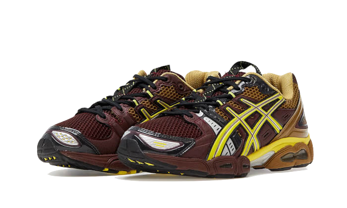 ASICS UB3-S Gel-Nimbus 9 Kiko Kostadinov Rum Rasin