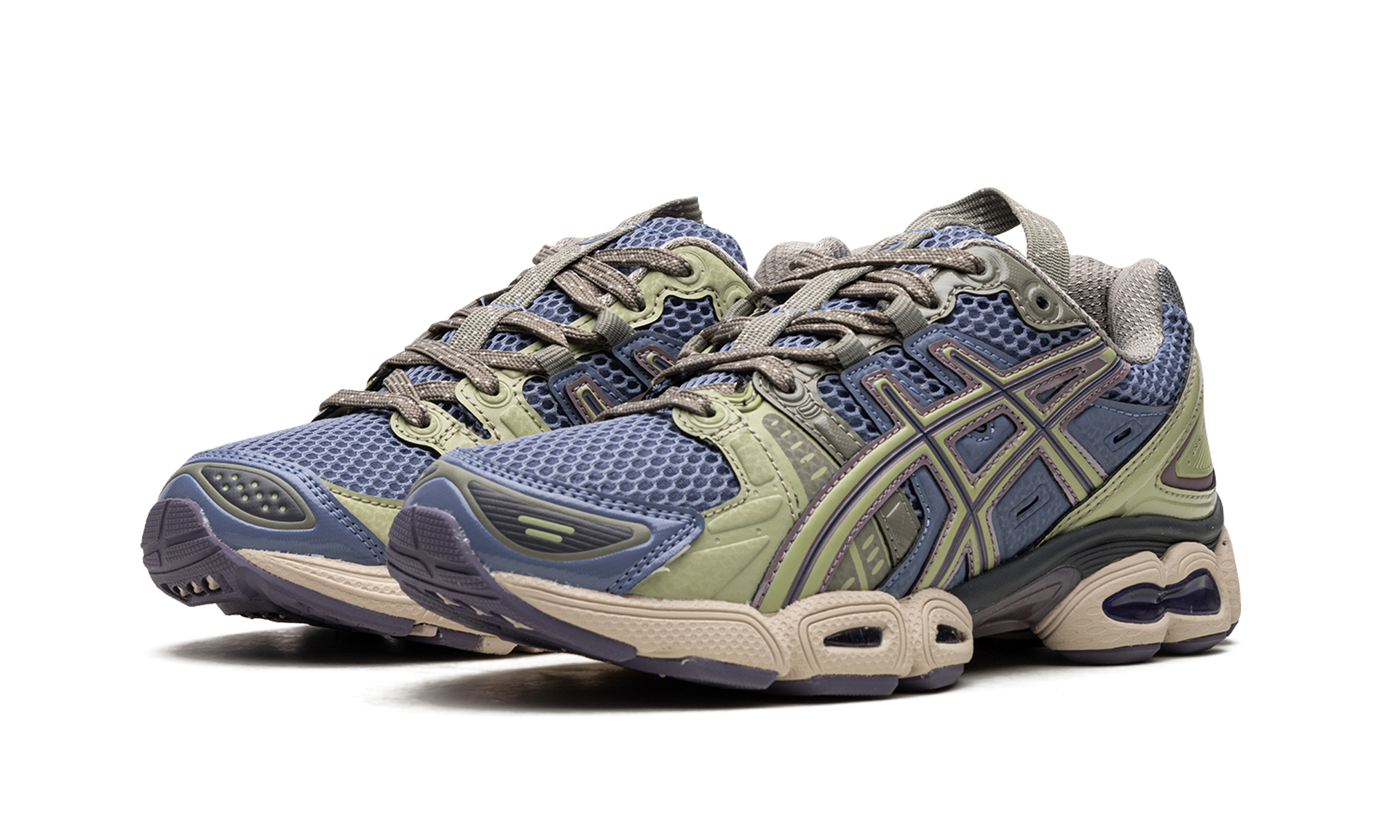 ASICS UB3-S Gel-Nimbus 9 Kiko Kostadinov Stonewash