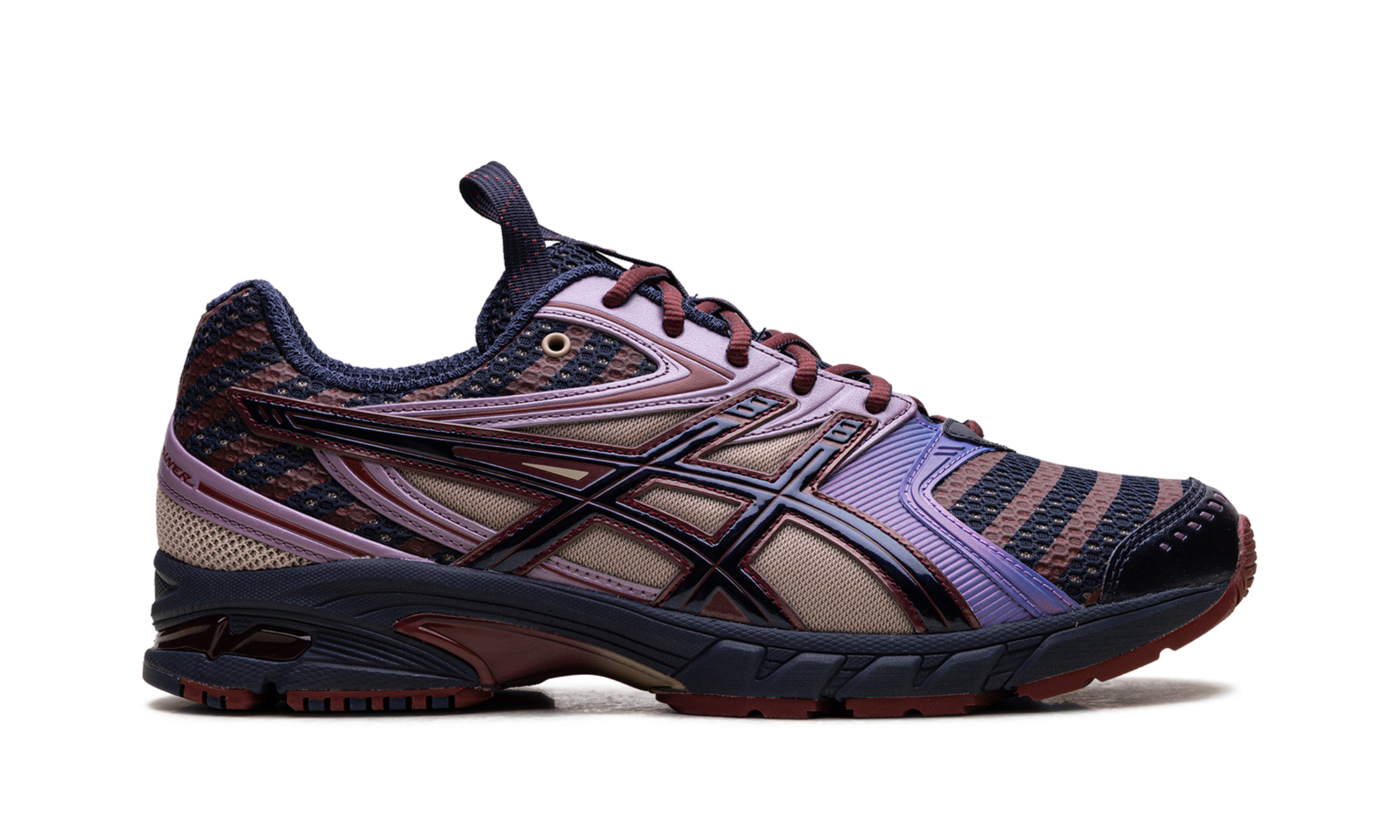 ASICS UB9-S Gel DS Trainer 14 Kiko Kostadinov Midnight Purple Oxide