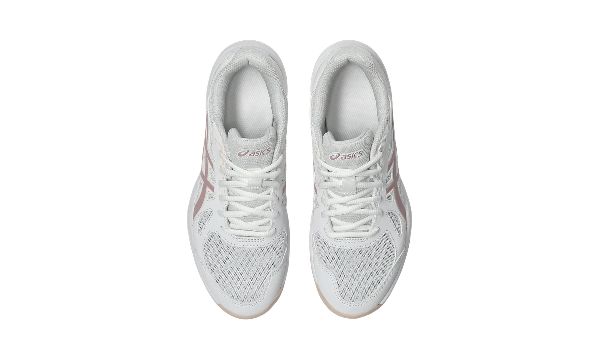 ASICS Upcourt 6 White Morganite