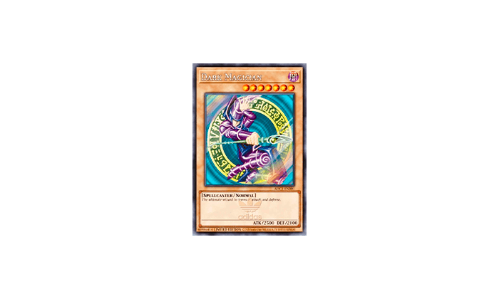 Adidas ADI2000 Yu-Gi-Oh! Yugi's World (with Sealed Dark Magician Promo Card) - Sneak