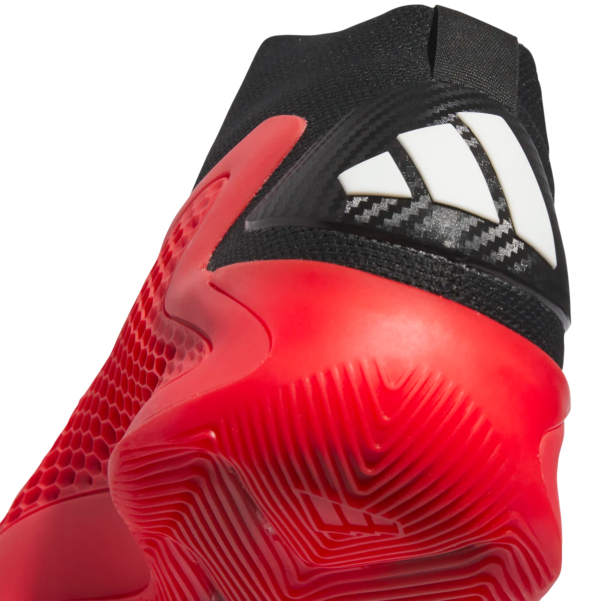 Adidas AE 1 Georgia Bulldogs, Black/Red/White (IG6669)