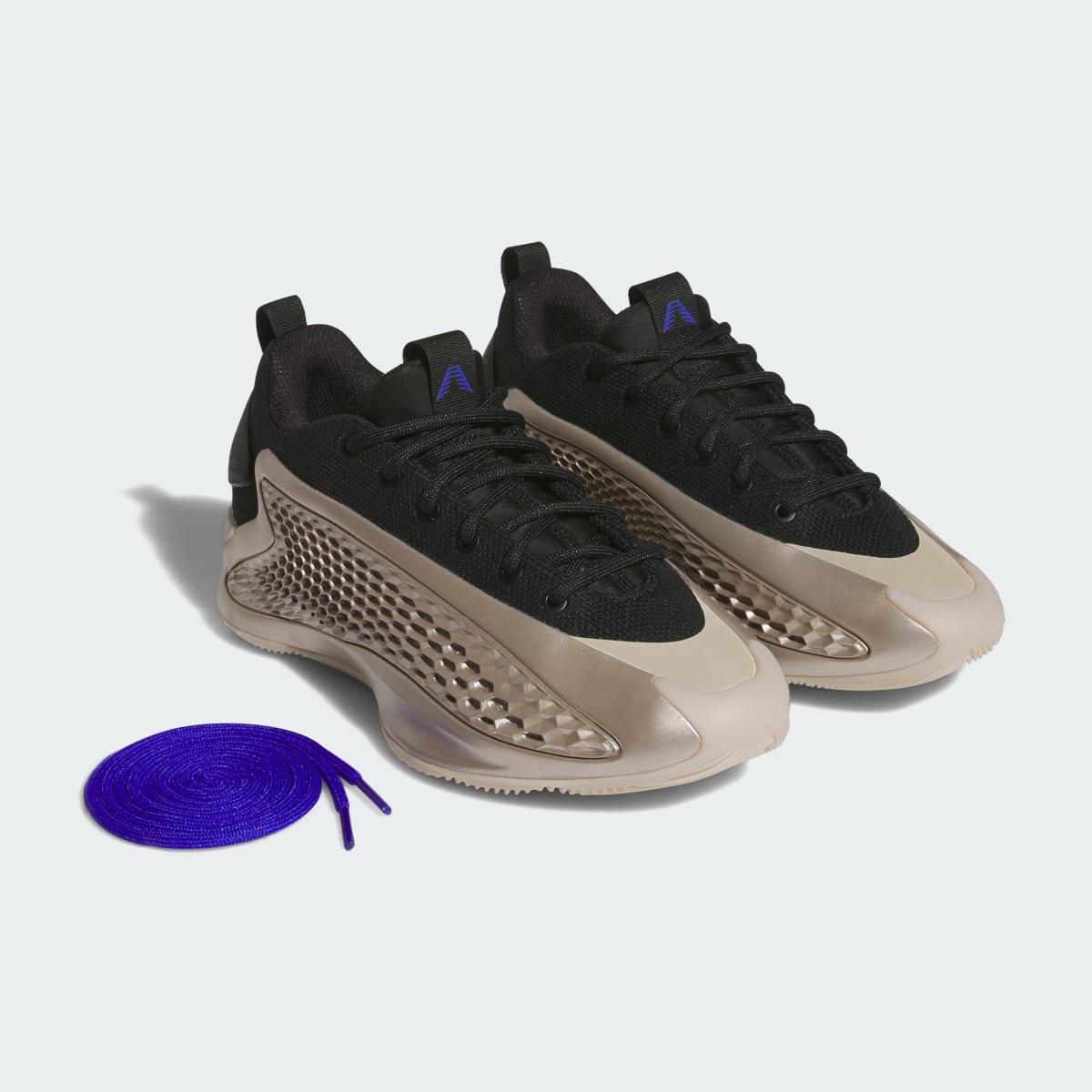 Adidas AE 1 Low Champagne Metallic