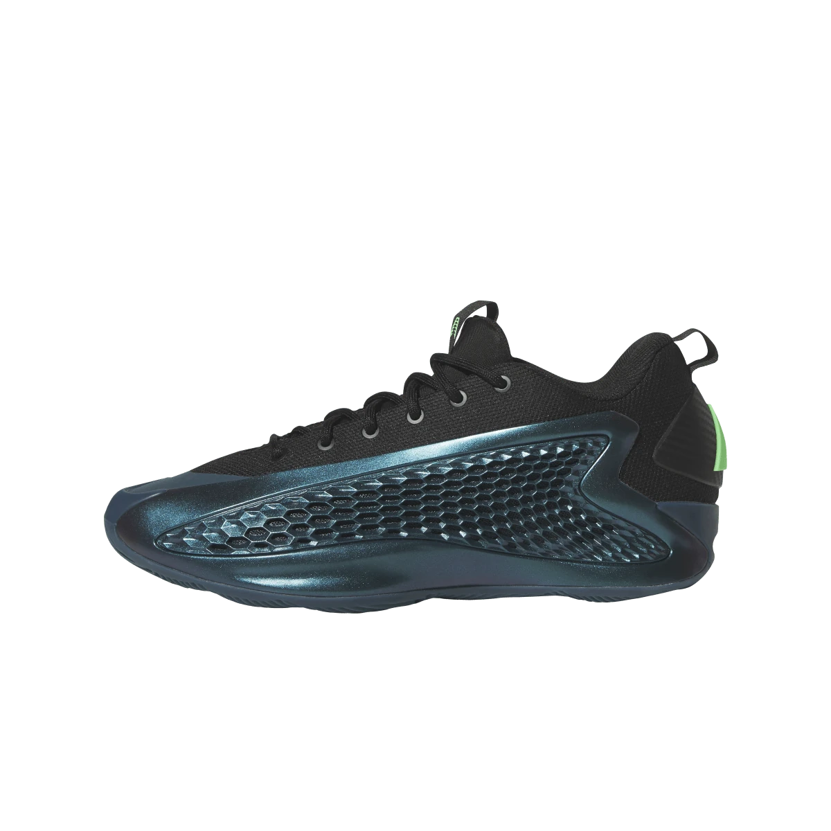 Adidas AE 1 Low Metamorphosis, Arctic Night/Core Black/Scream Green (JQ6135)