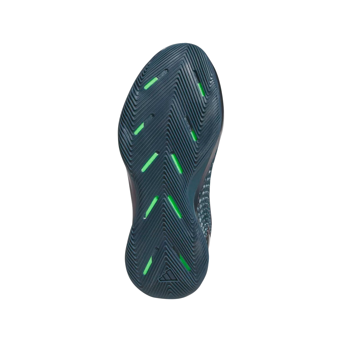 Adidas AE 1 Low Metamorphosis, Arctic Night/Core Black/Scream Green (JQ6135)