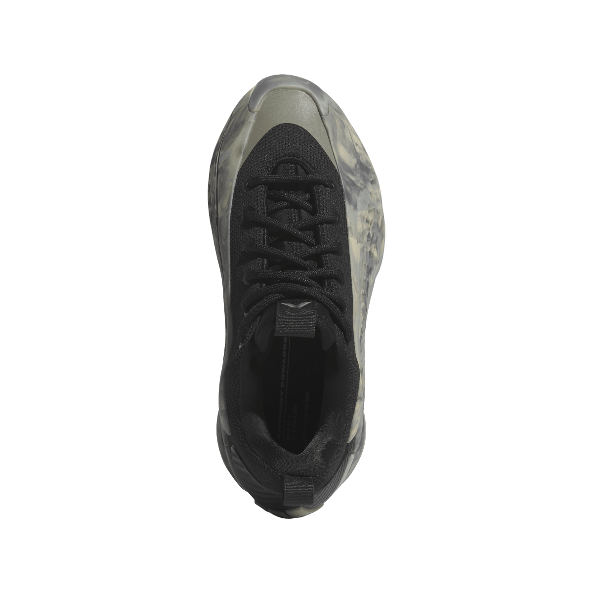 Adidas AE 1 Low Silver Pebble Core Black Wonder Beige