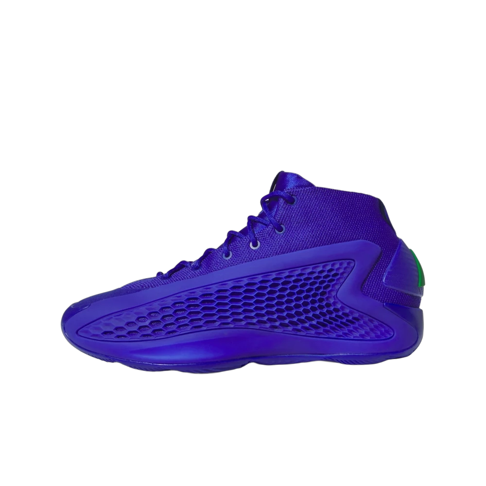 Adidas AE 1 Velocity Blue, Velocity Blue/Lime Green/Velocity Blue (IF1864 / IF1876)