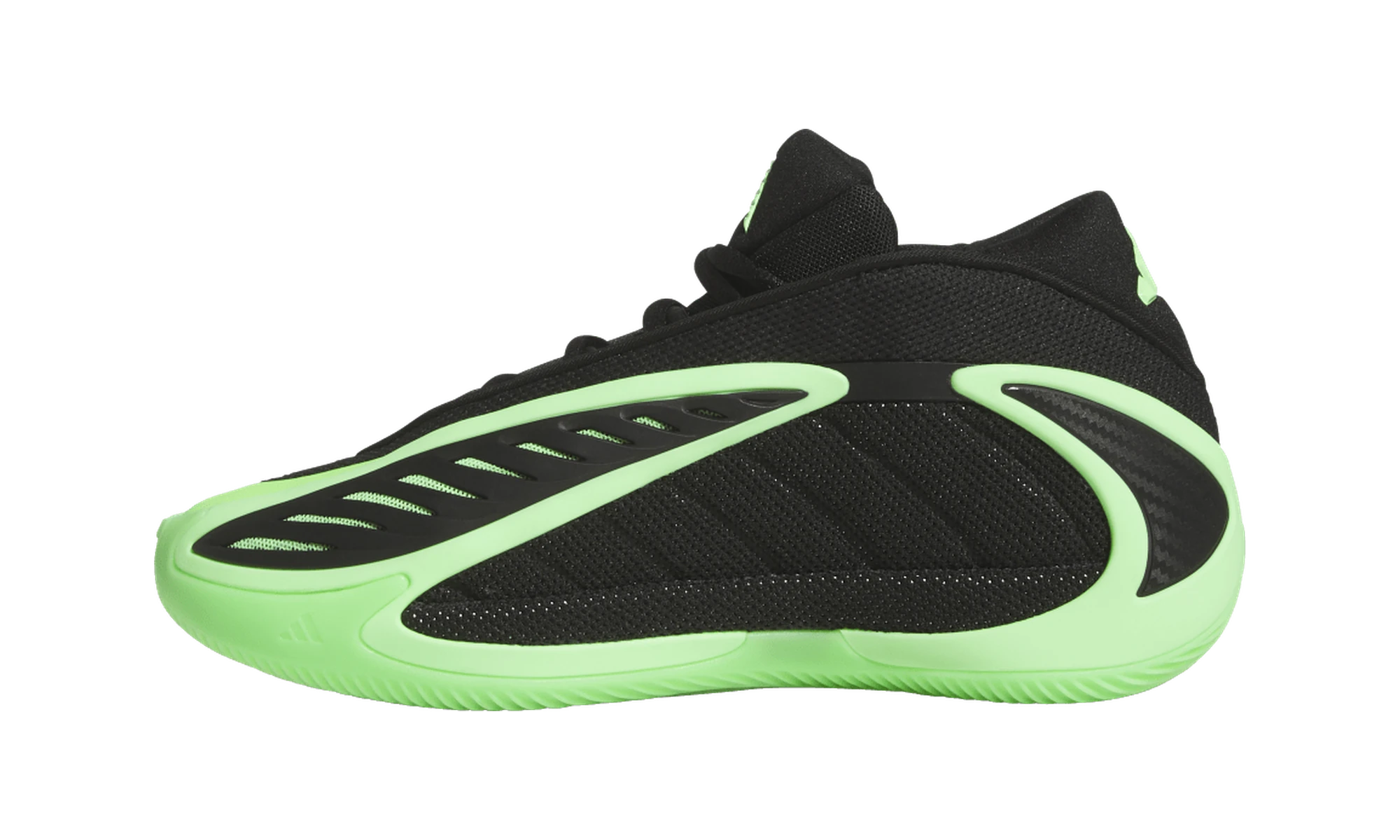 Adidas AE 2 Black Lime Burst