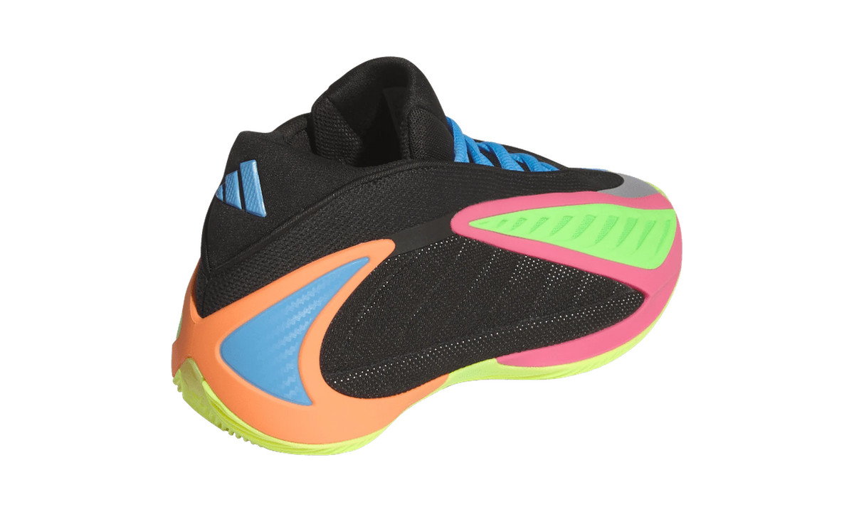 Adidas AE 2 Black Multi-Color
