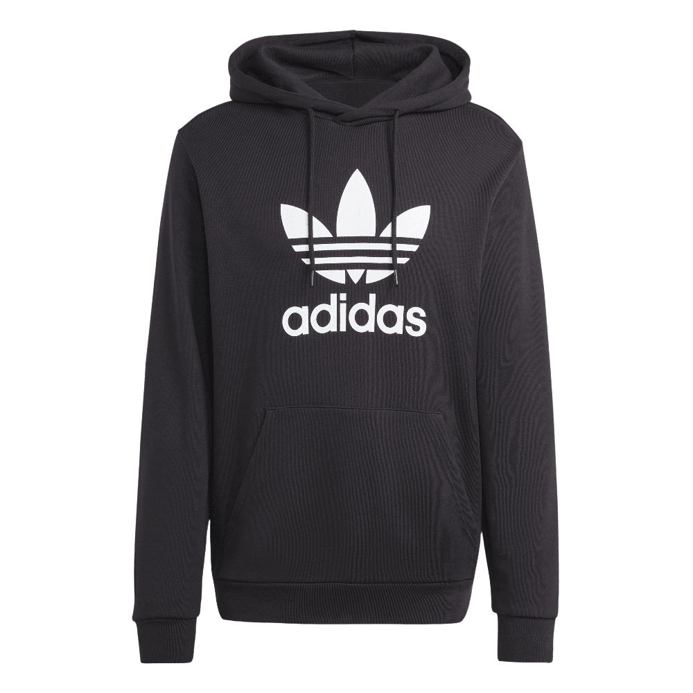 Adidas Adicolor Classics Trefoil Hoodie Black