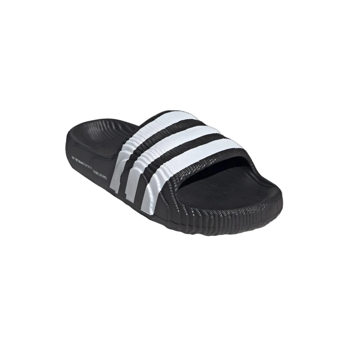 Adidas Adilette 22 Core Black Cloud White
