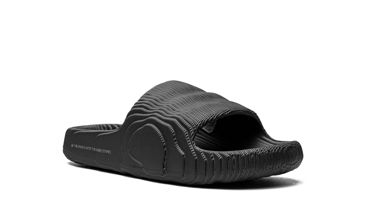 Adidas Adilette 22 Slides Carbon