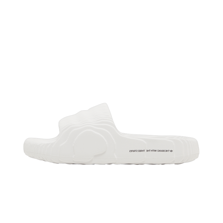 Adidas Adilette 22 Slides Crystal White
