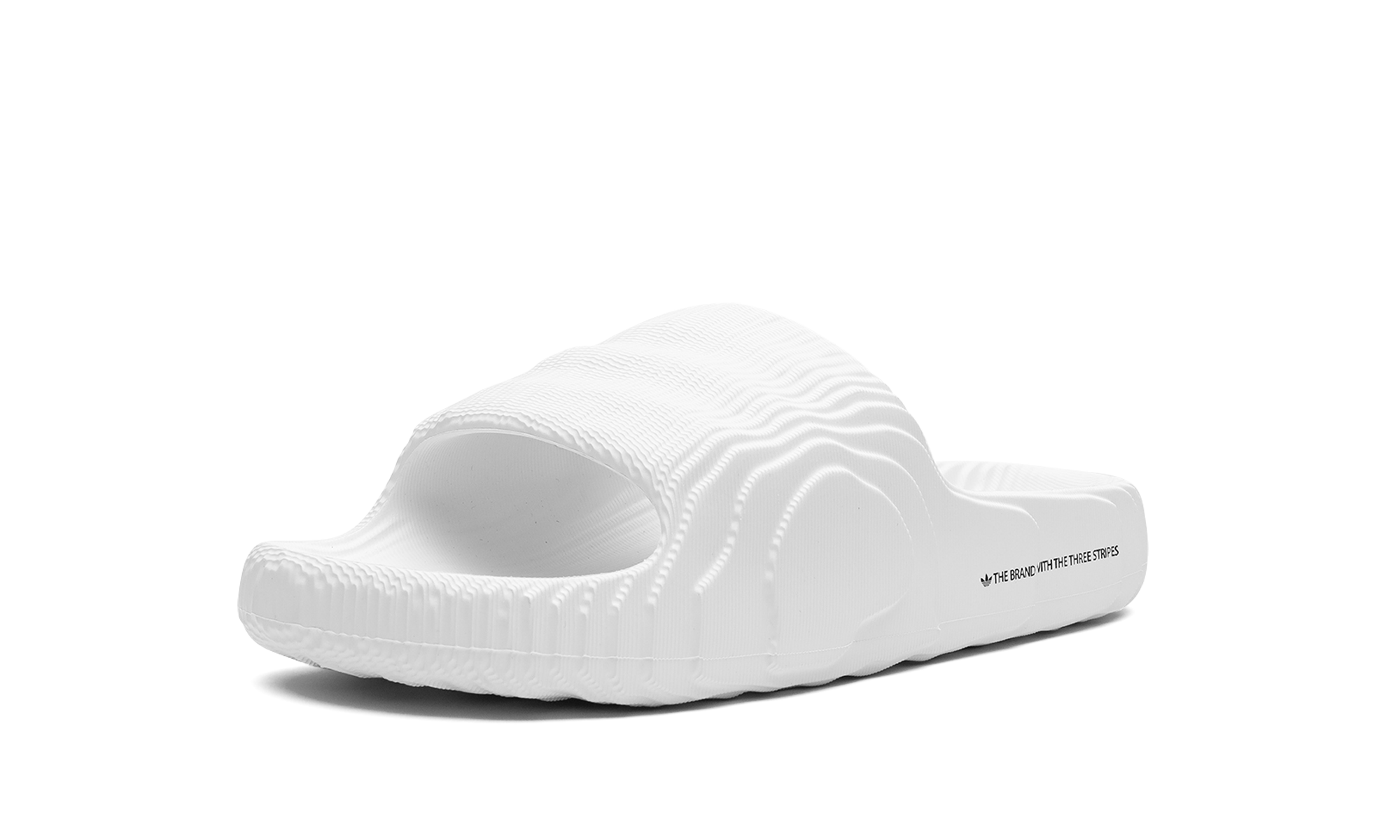 Adidas Adilette 22 Slides Crystal White