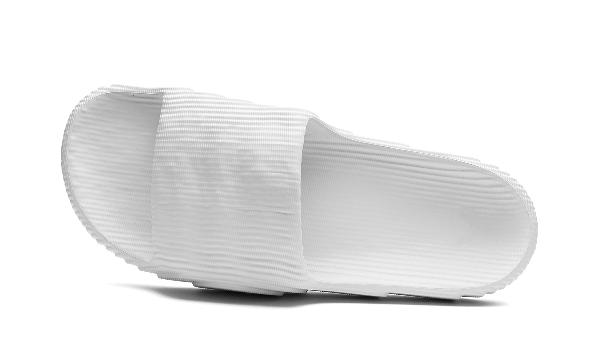 Adidas Adilette 22 Slides Crystal White