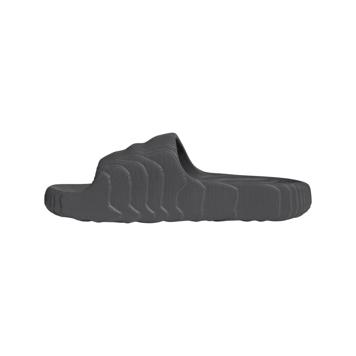 Adidas Adilette 22 Slides Grey Five