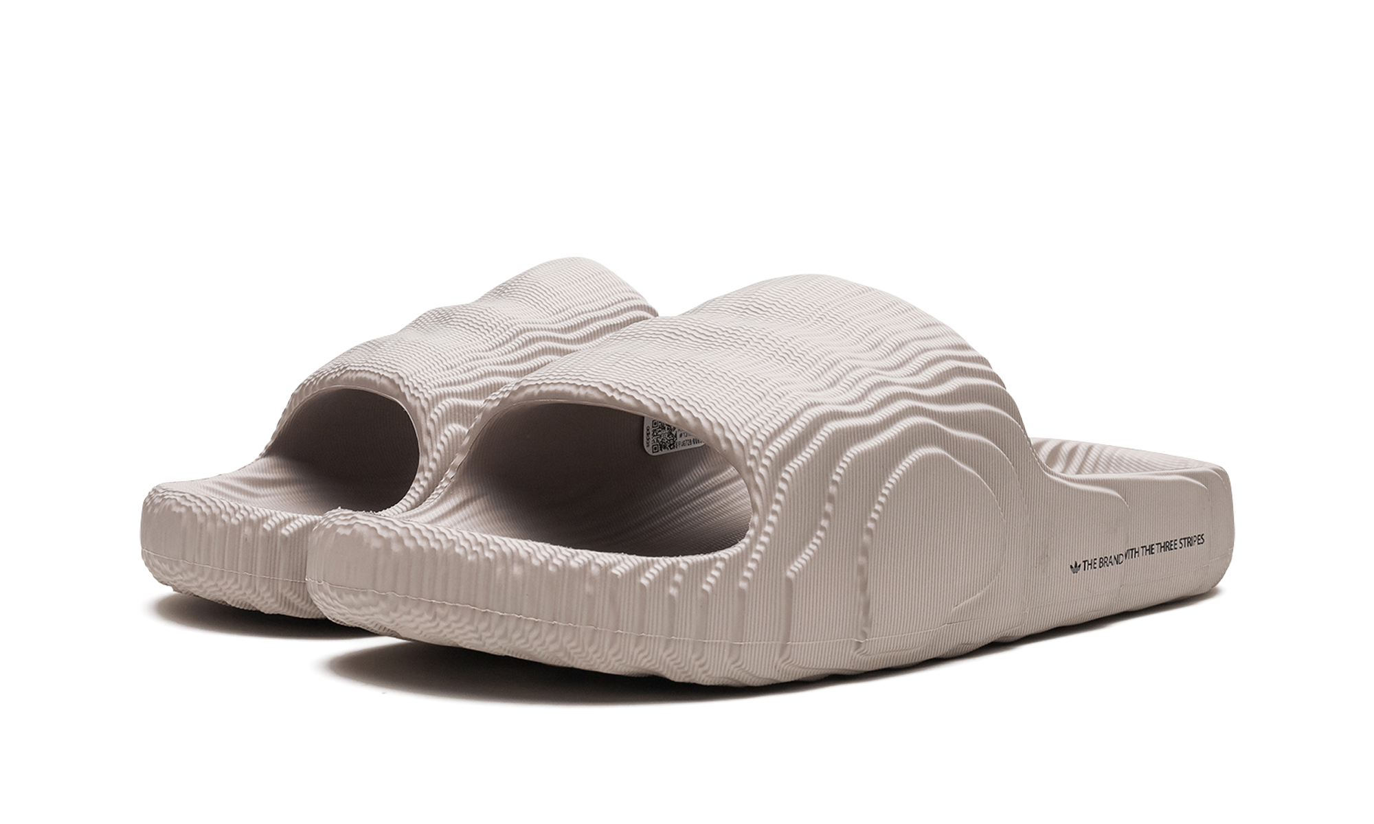 Adidas Adilette 22 Slides Light Brown