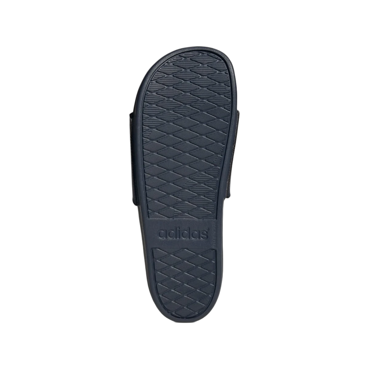 Adidas Adilette Comfort Slides Shadow Navy Core Black