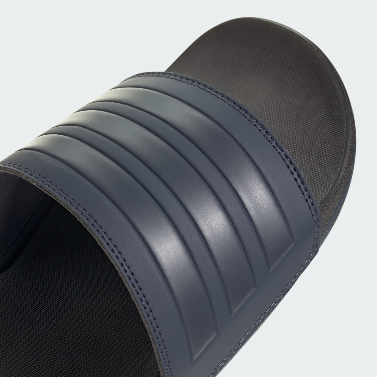 Adidas Adilette Comfort Slides Shadow Navy Core Black