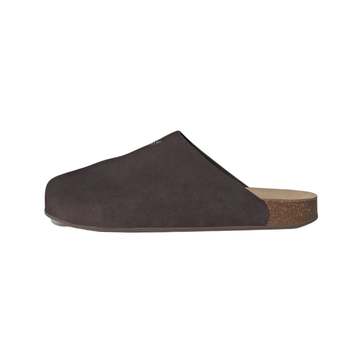 Adidas Adimule Slides Dark Brown Gum