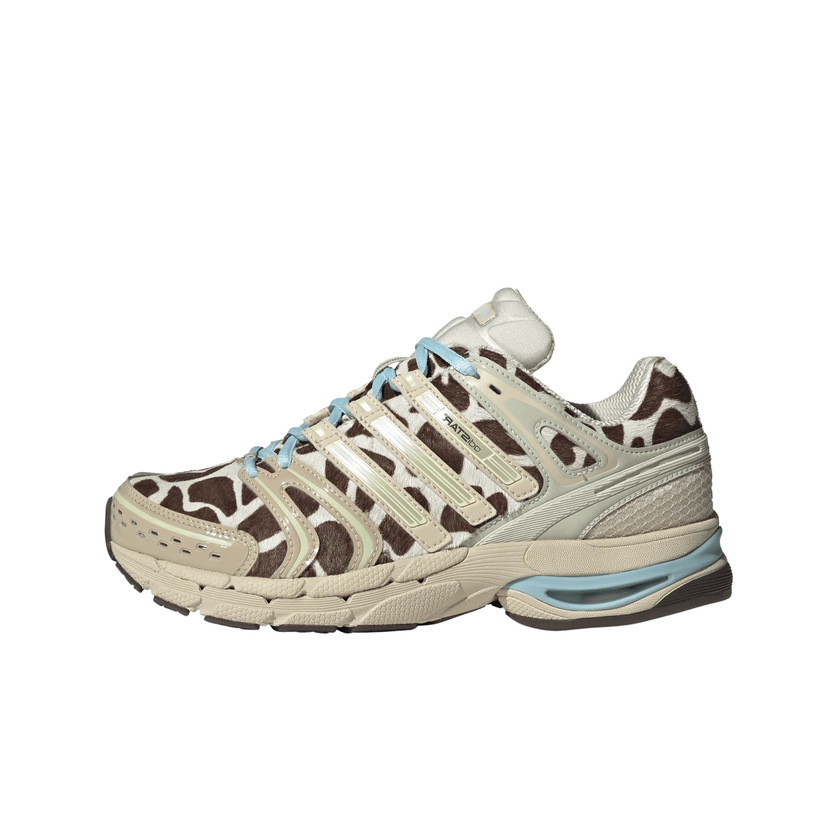 Adidas Adistar Control 5 Cow Print Crystal Linen