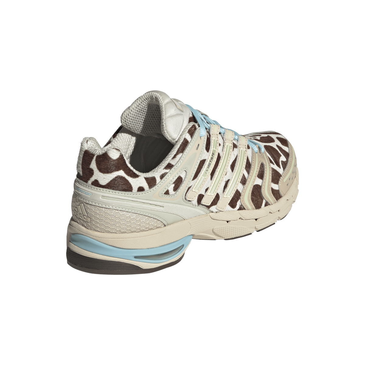 Adidas Adistar Control 5 Cow Print Crystal Linen
