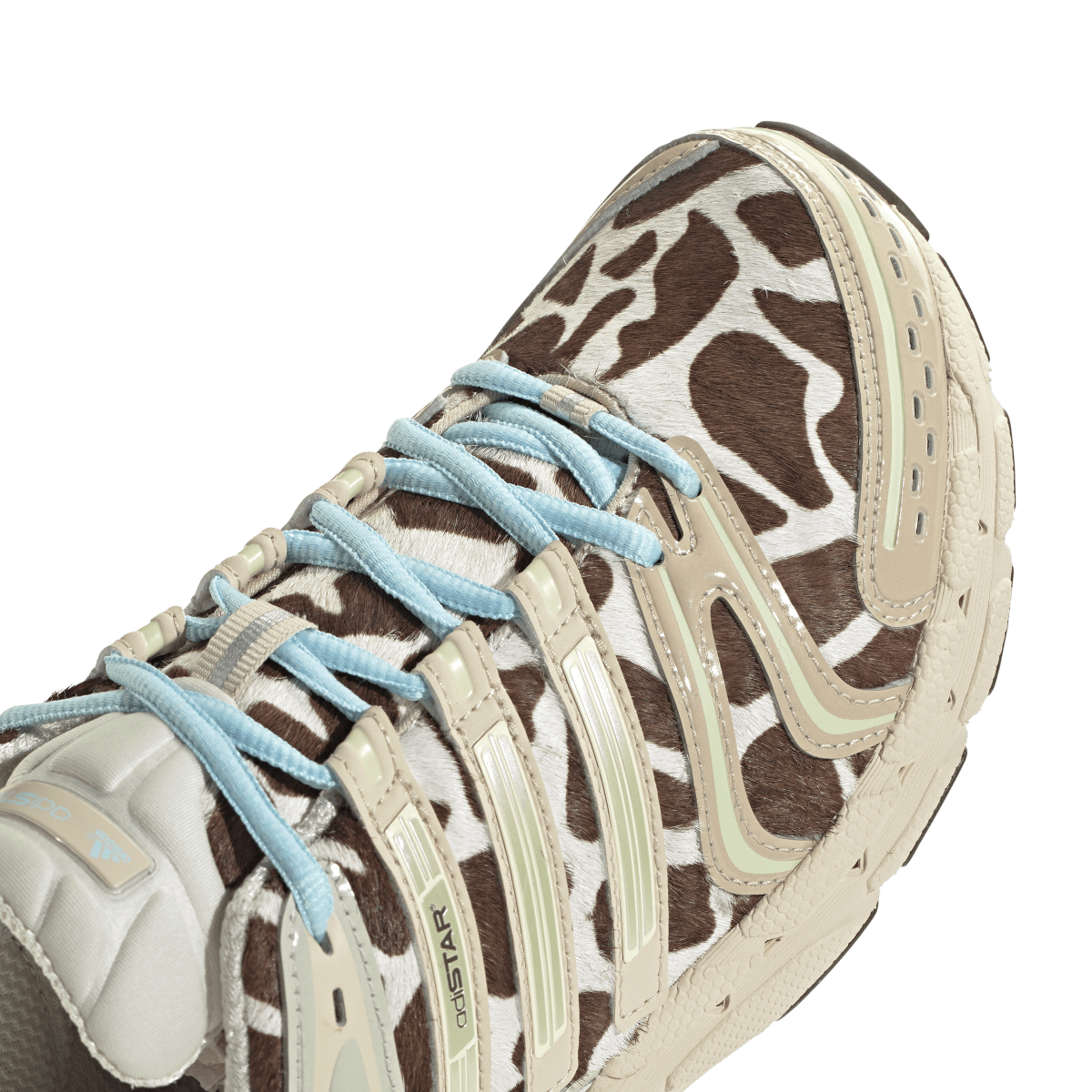 Adidas Adistar Control 5 Cow Print Crystal Linen