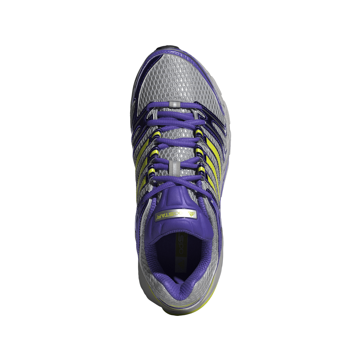Adidas Adistar Control 5 Grey Purple Metallic