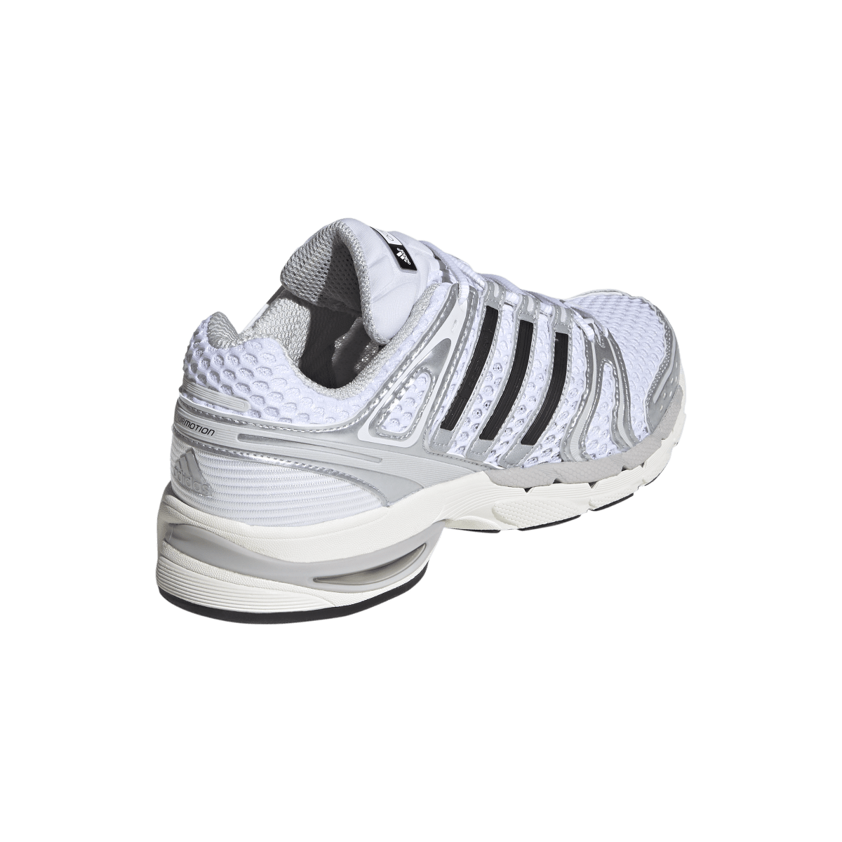 Adidas Adistar Control 5 Silver Metallic Grey Black