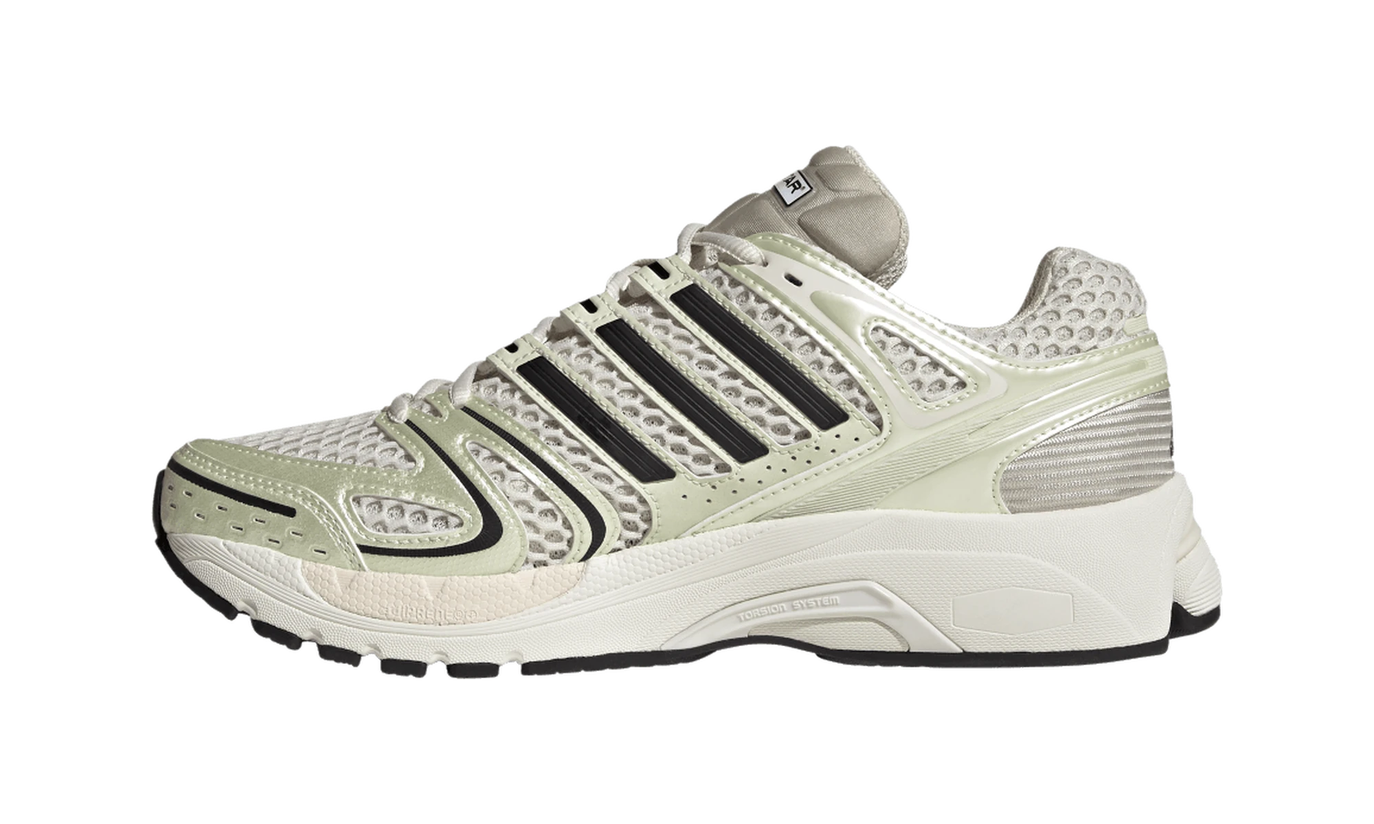 Adidas Adistar Control 5 White Black Alumina