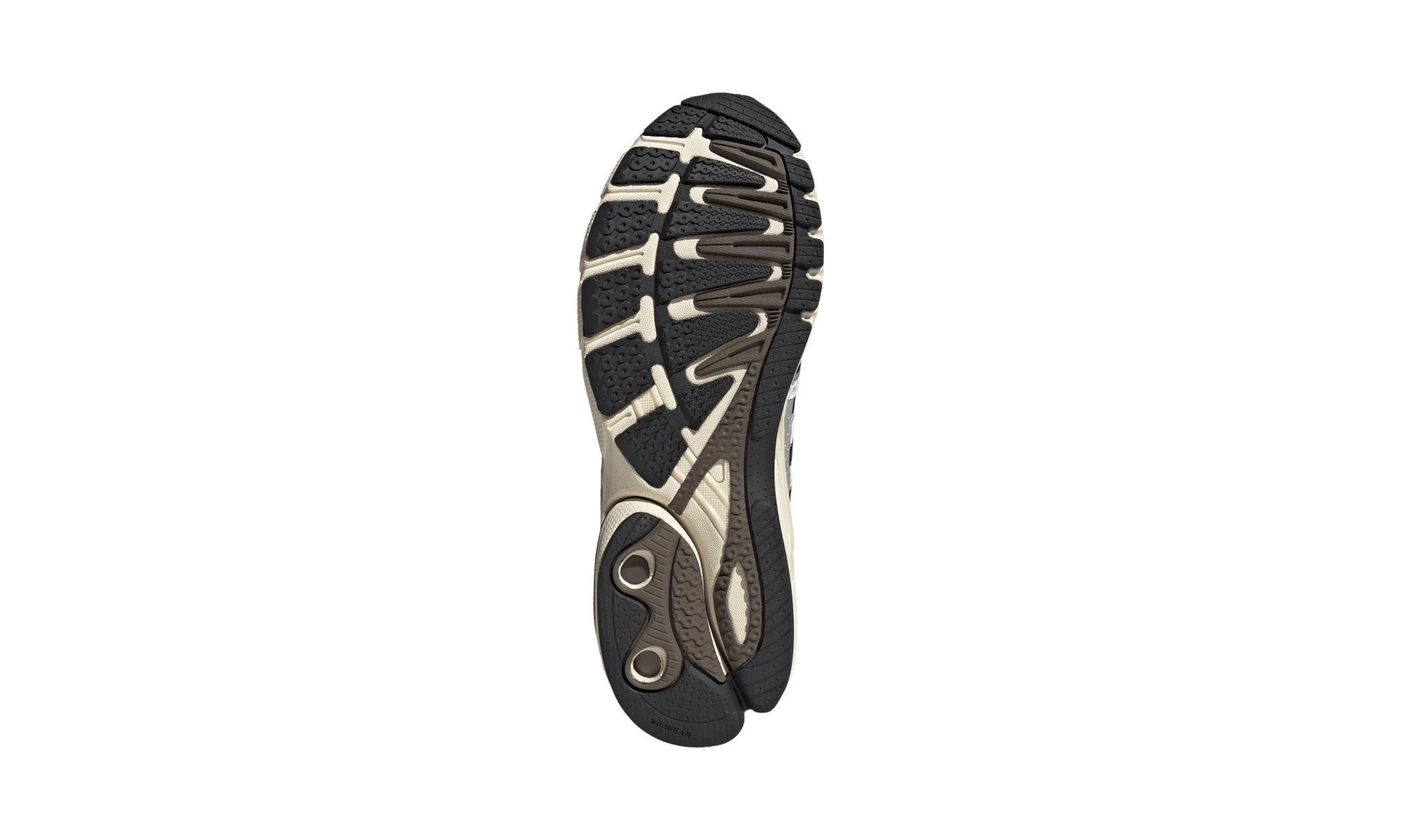 Adidas Adistar Control 5 White Black Brown