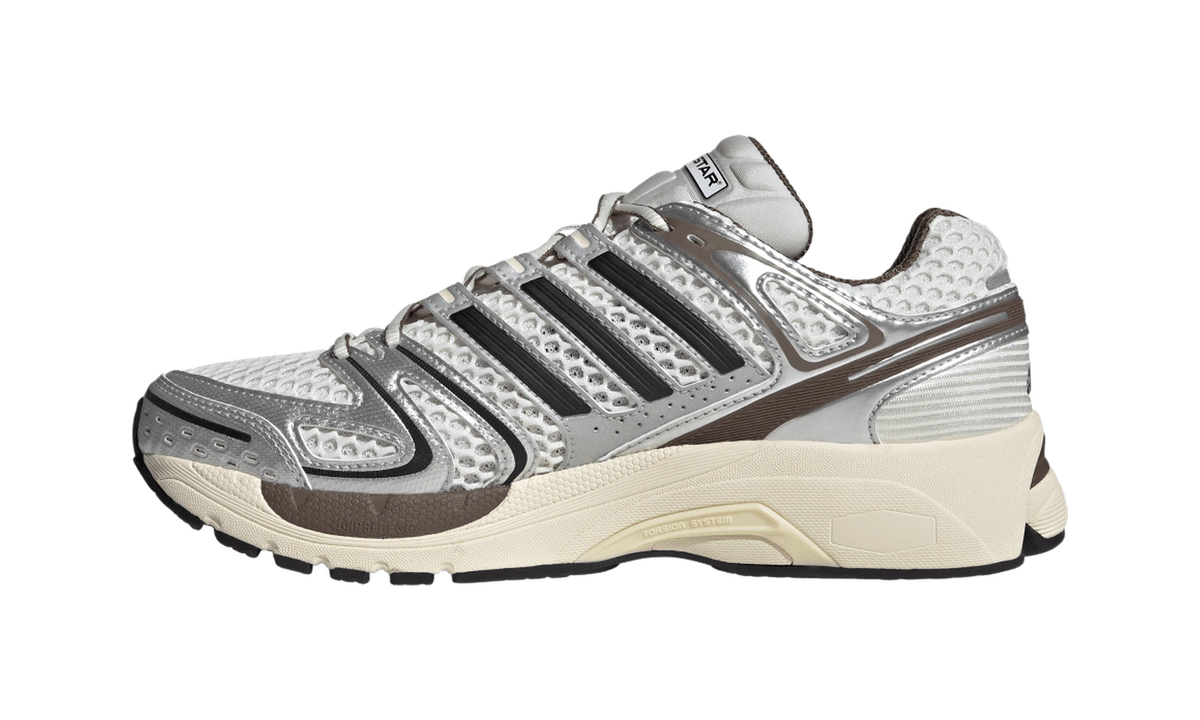 Adidas Adistar Control 5 White Black Brown