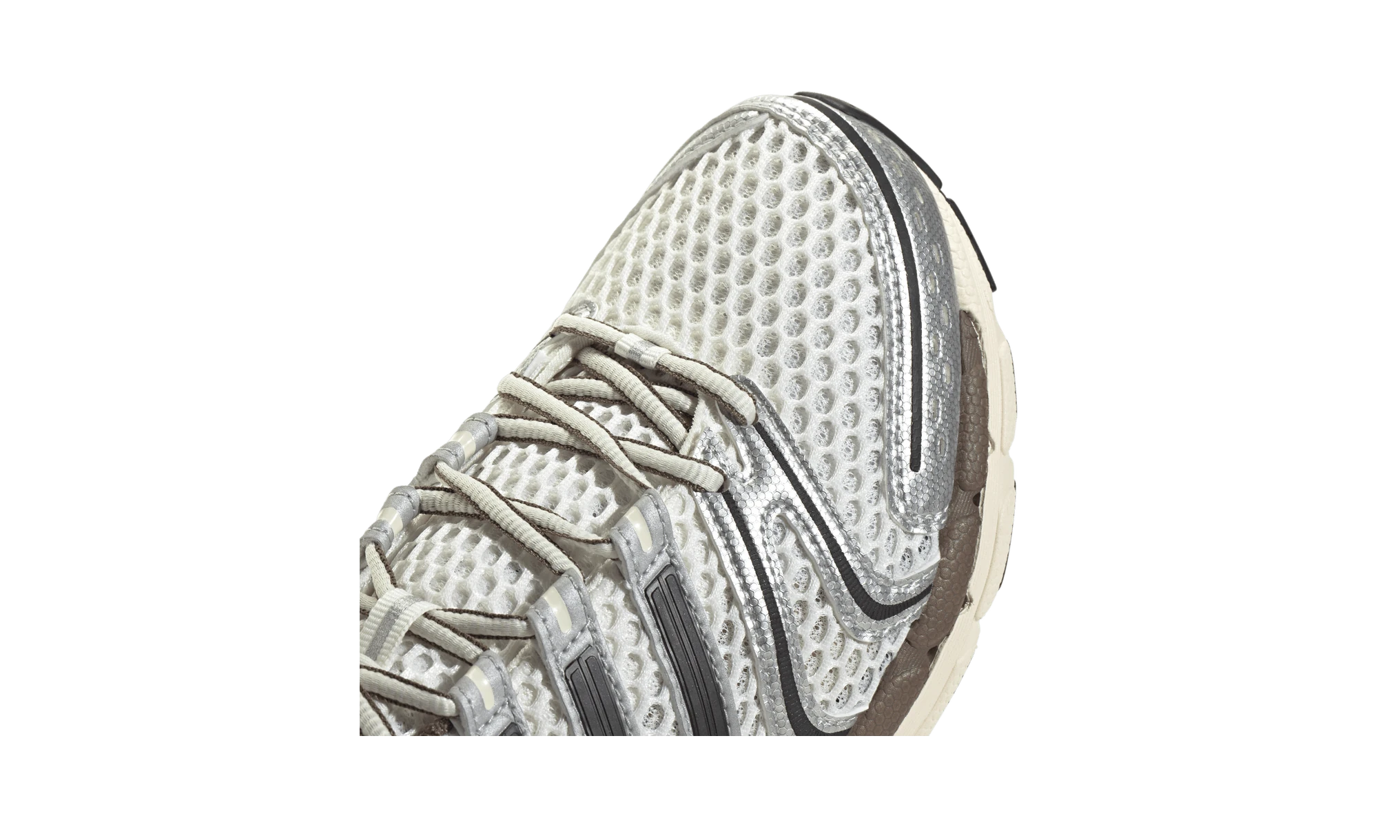 Adidas Adistar Control 5 White Black Brown