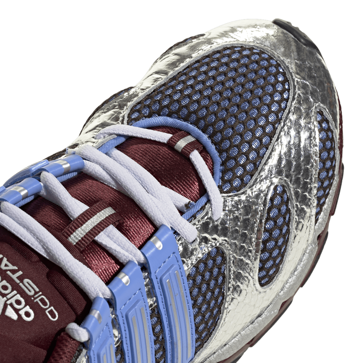 Adidas Adistar Molded Aurora Coffee Silver Blue Fusion