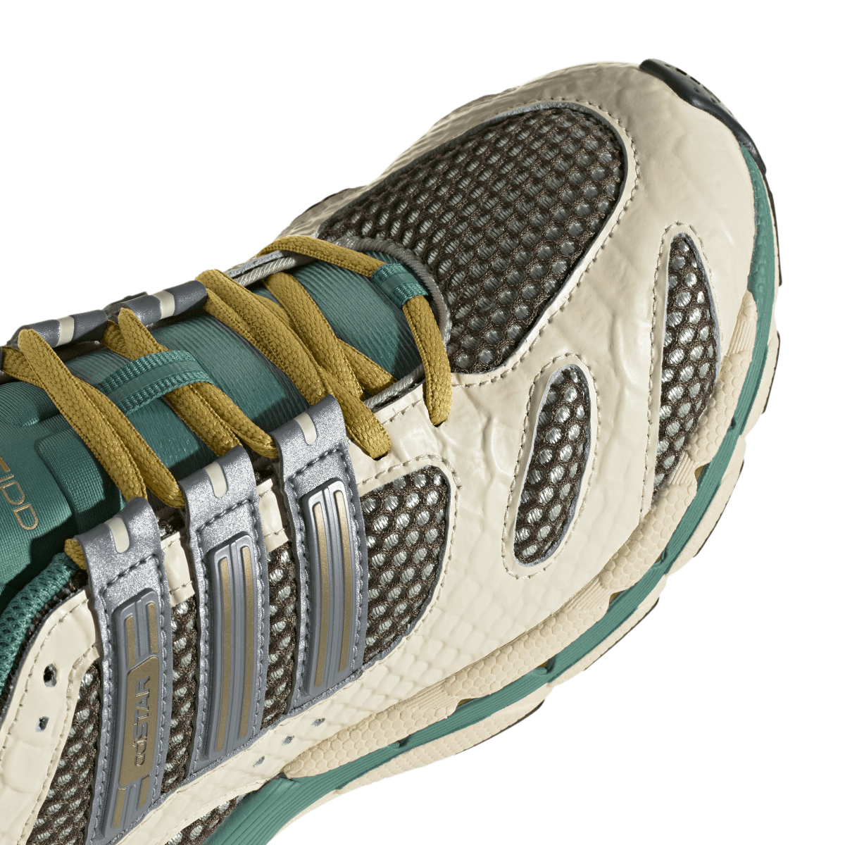 Adidas Adistar Molded Linen Green Tech Grey