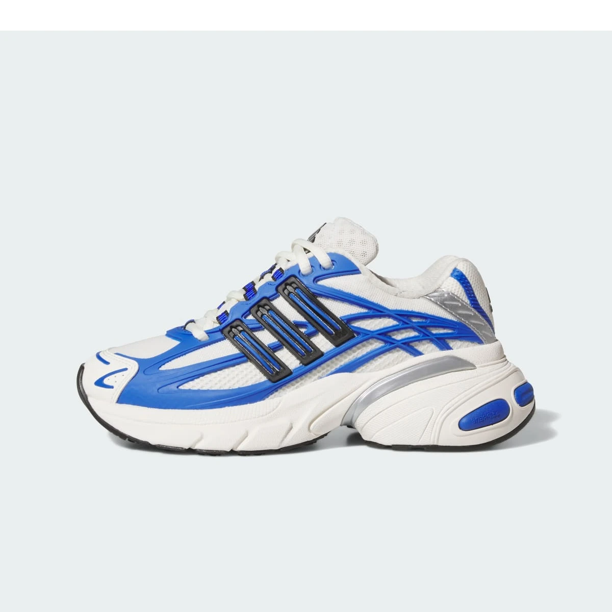 Adidas Adistar XLG J 2.0 Hi-Res Blue Black Off White