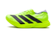 Adidas Adizero Adios Pro 4 Lucid Lemon Black