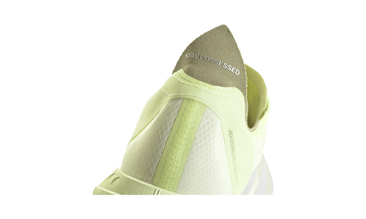 Adidas Adizero Adios Pro 4 Satisfy Tent Green