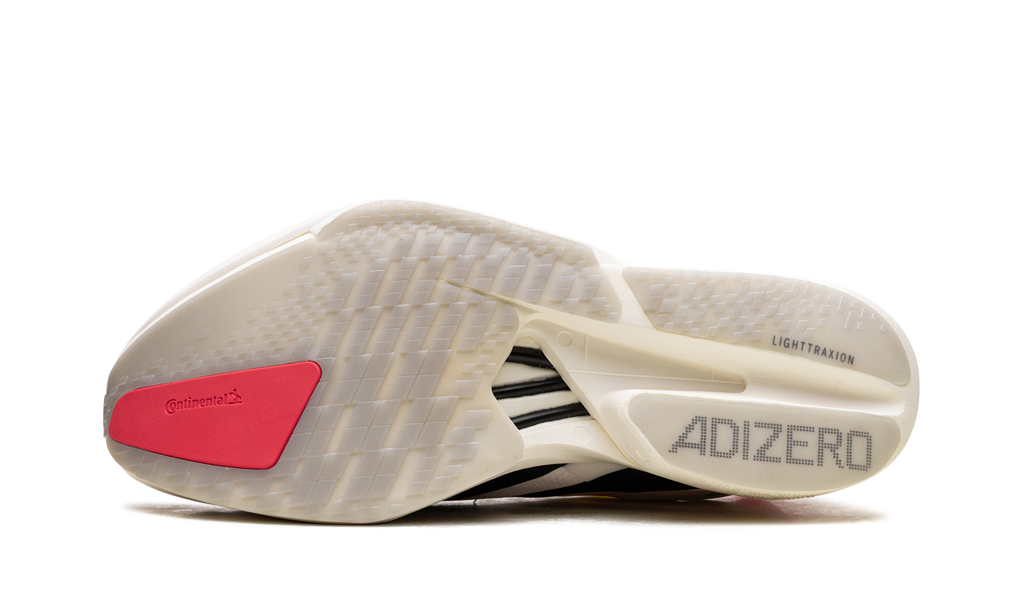 Adidas Adizero Adios Pro 4 White Black
