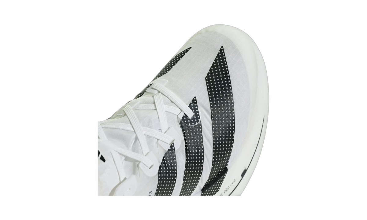 Adidas Adizero Adios Pro Evo 3 White Black
